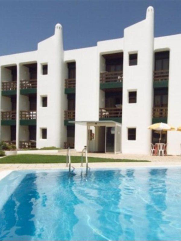 Apartmán Zarco Vilamoura Exteriér fotografie